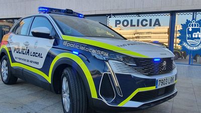 Devuelven a un vecino de San Fernando una "suma considerable" de dinero que encontró hace dos años