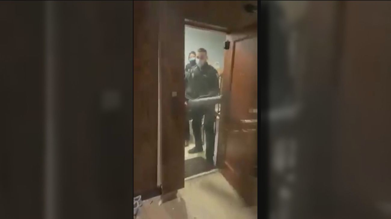 Los Policías de la "patada en la puerta" en Lagasca se enfrentarán a juicio por allanamiento