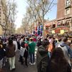 El Rastro de Madrid reabre todos sus puestos este domingo