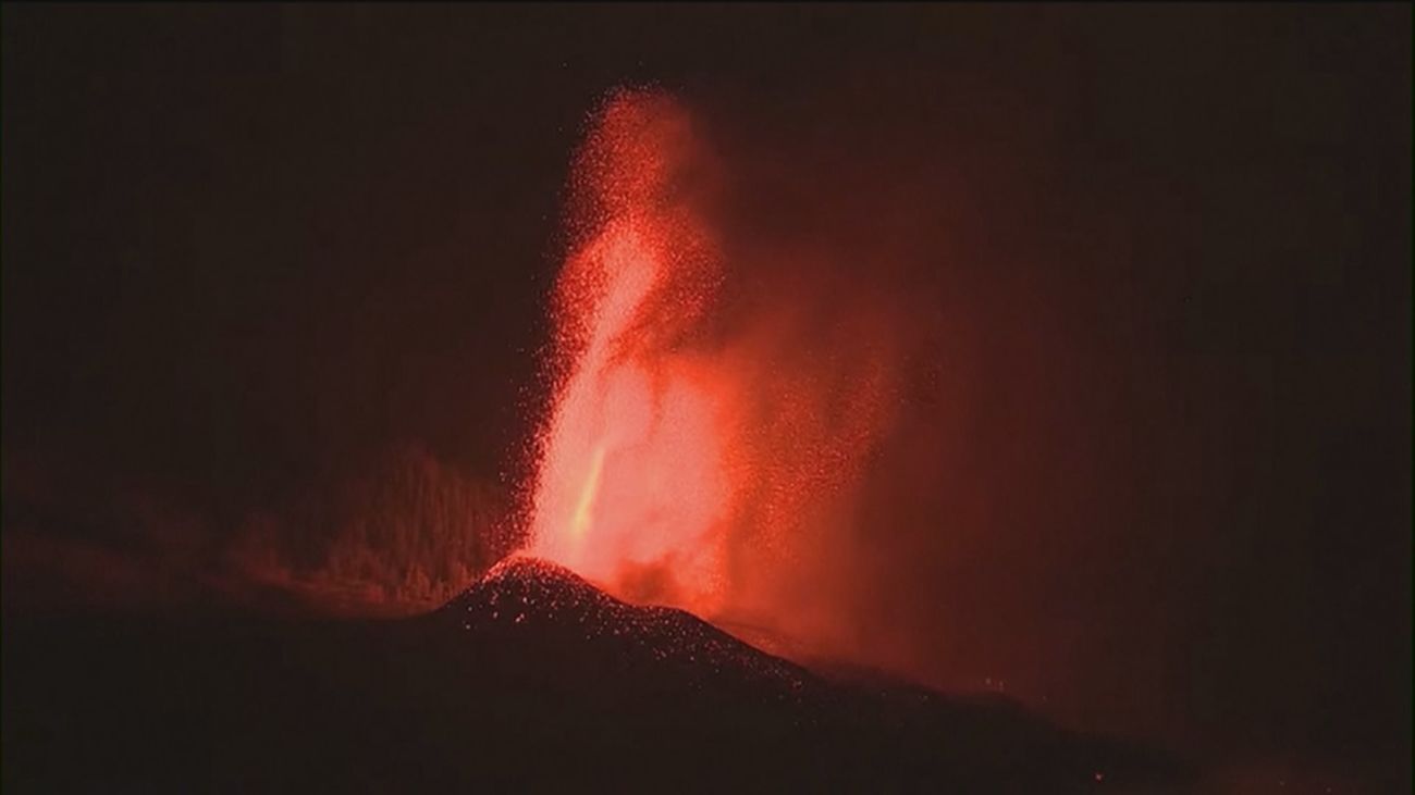 ¿Dónde están los 'volcanes dormidos' de España?