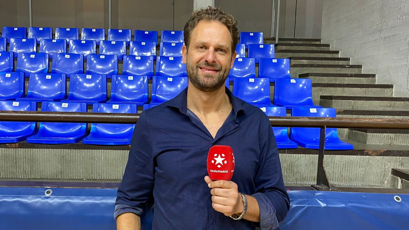 Pancho Jasen: "El objetivo del Estudiantes es el ascenso"