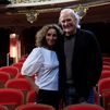 'Antonio y Cleopatra', con Lluis Homar y Ana Belén, llega al Teatro de la Comedia