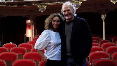 'Antonio y Cleopatra', con Lluis Homar y Ana Belén, llega al Teatro de la Comedia