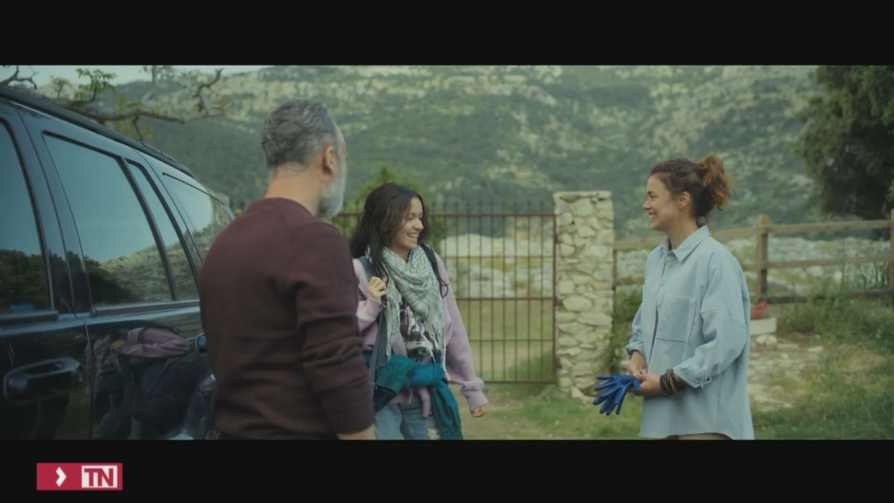 Martín Cuenca muestra la cara de la maternidad menos dulce en 'La hija'