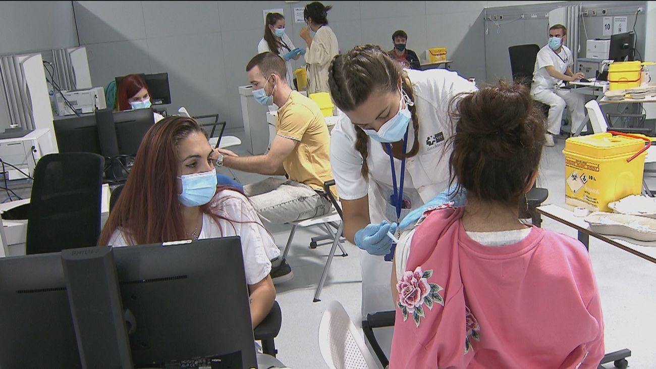 Madrid notifica 545 contagios  y dos fallecidos por Covid en las últimas 24 horas