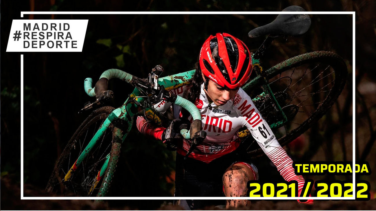 Toda la información de la Copa Comunidad de Madrid de ciclocross