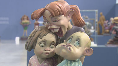 Las Fallas llegan a Fuenlabrada