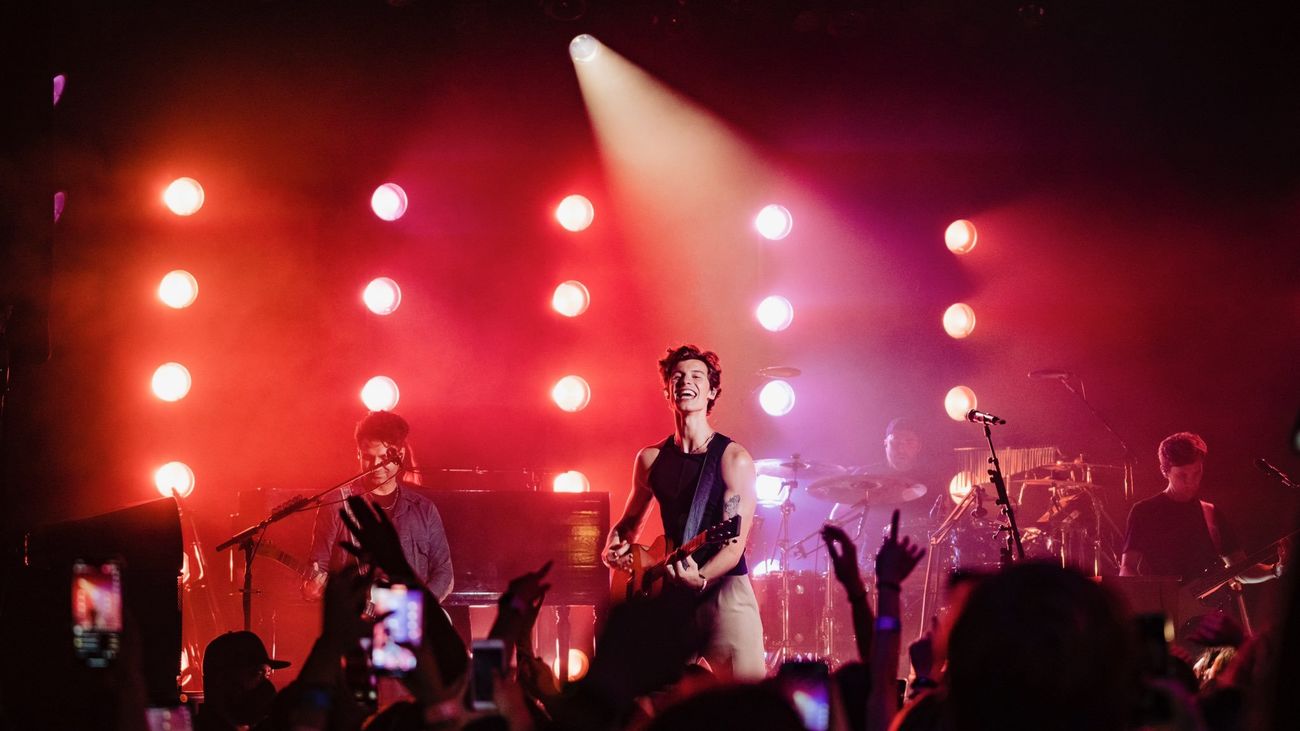 Shawn Mendes dará un concierto en Madrid en su gira mundial de 2022