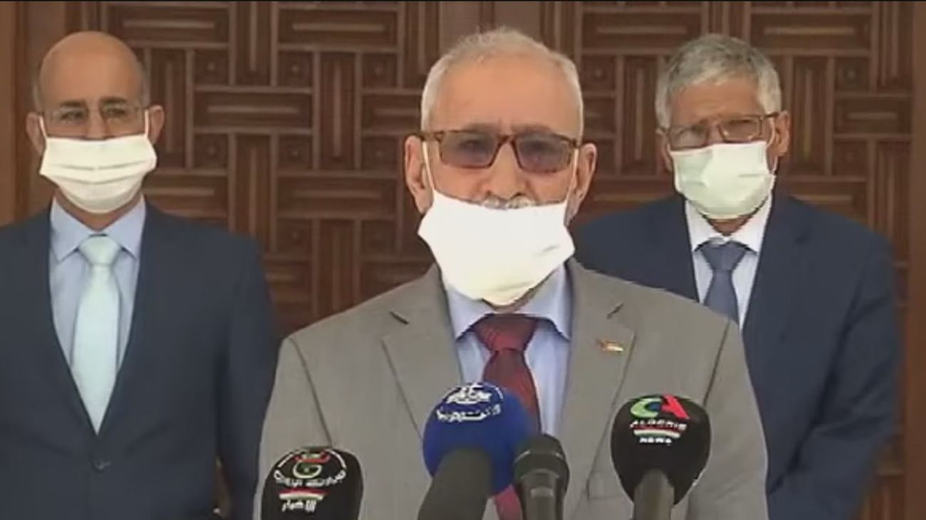 El PP pide una comisión de investigación sobre la entrada en España del líder del Polisario