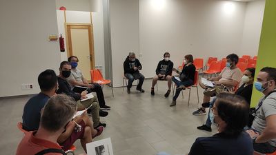 Getafe retoma las asambleas de barrio presenciales tras suspenderse por la pandemia