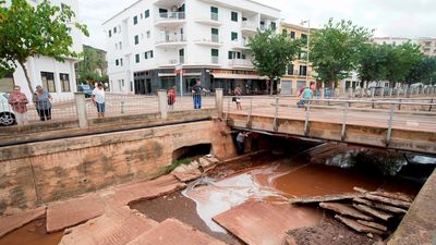 La alerta por fuertes lluvias y tormentas se extiende a 8 comunidades autónomas