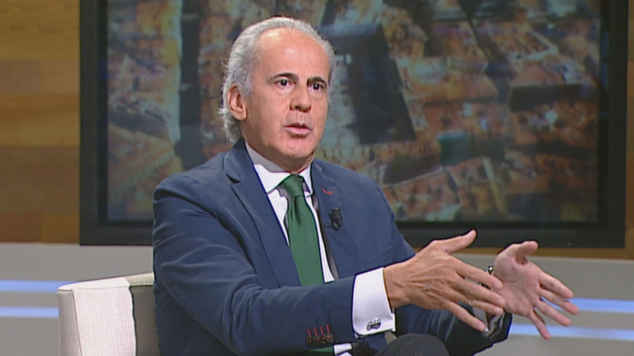 Escudero: "Vacunen a sus hijos, es seguro y háganlo cuanto antes"