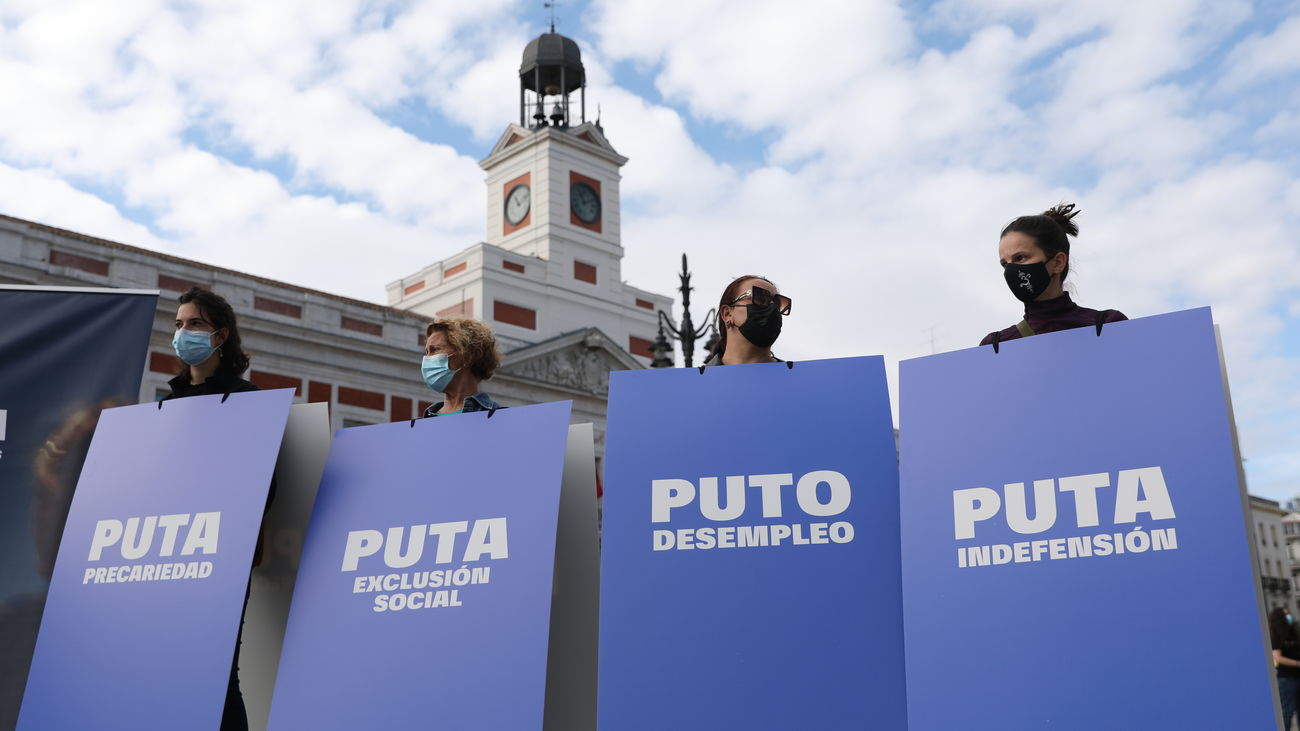 Médicos del Mundo: "Regularizar la prostitución es una forma de violencia de género"