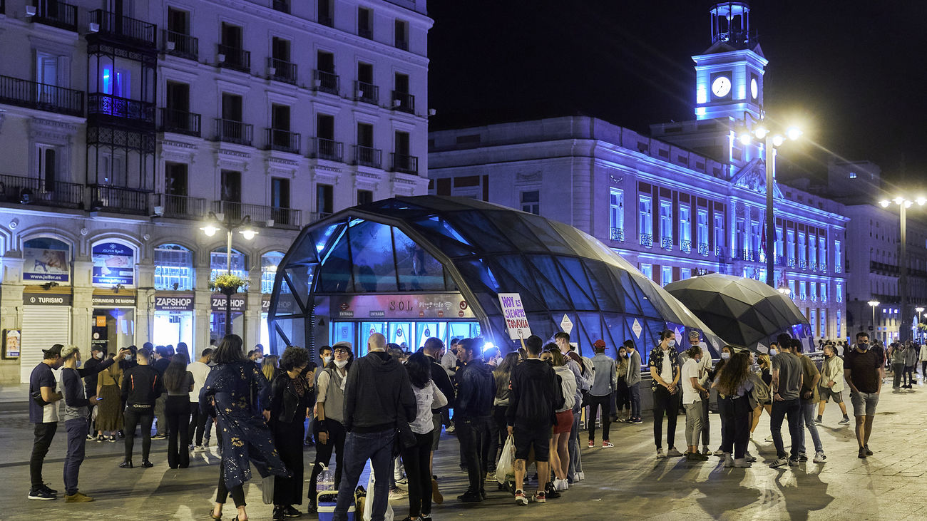 Puerta del Sol
