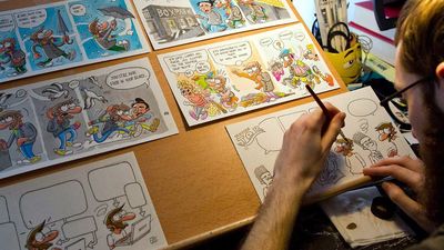 ‘Madrid Comic Summit 2021’ reúne desde este viernes 24 a profesionales del sector