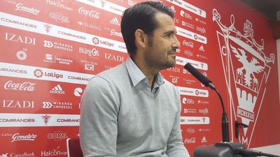 Lolo Escobar, entrenador del Mirandés: "Esperamos al mejor Leganés"