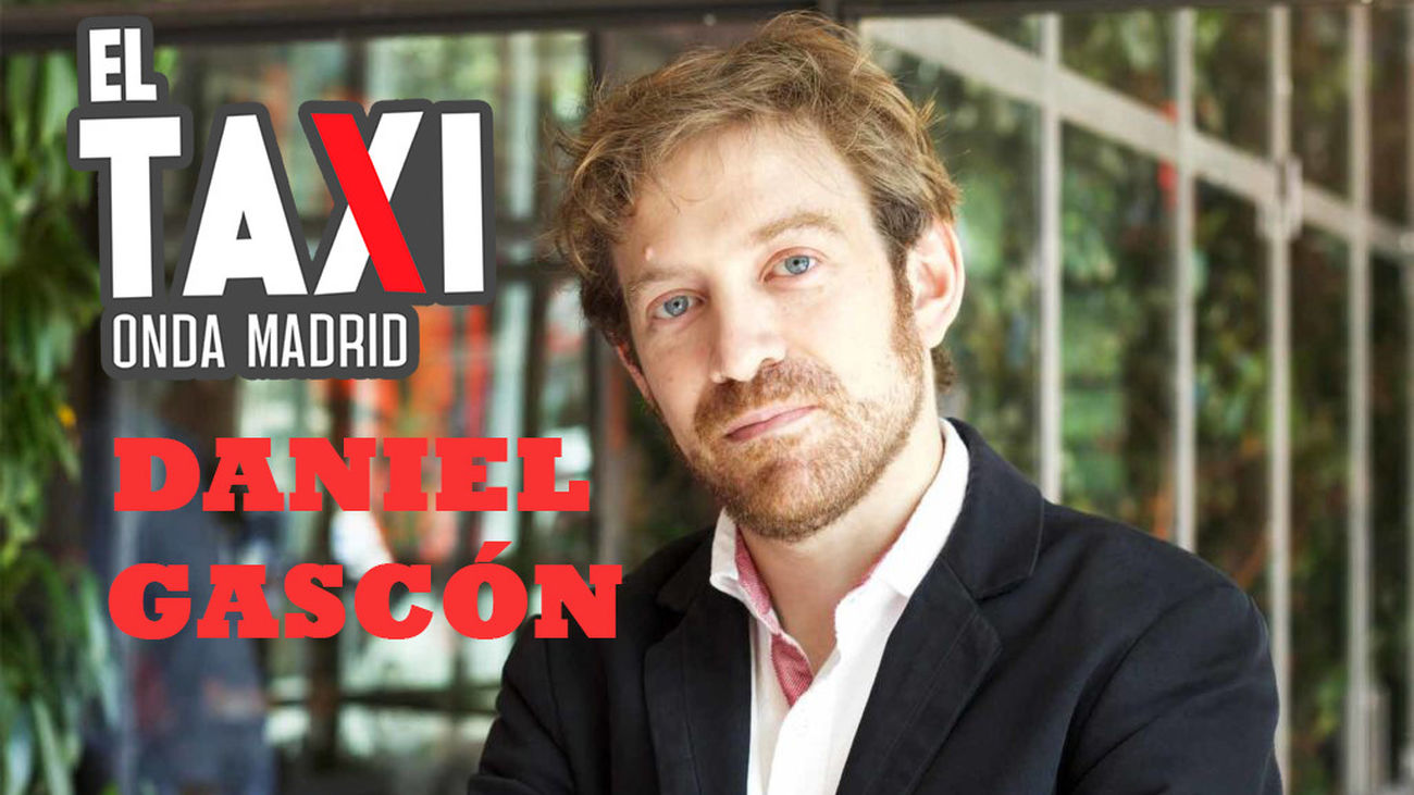 El Taxi de Daniel Gascón. Mirar el lado ridículo de las cosas