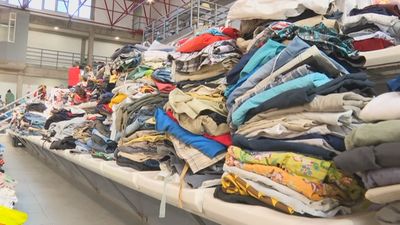 Se abren donaciones para las personas afectadas en La Palma
