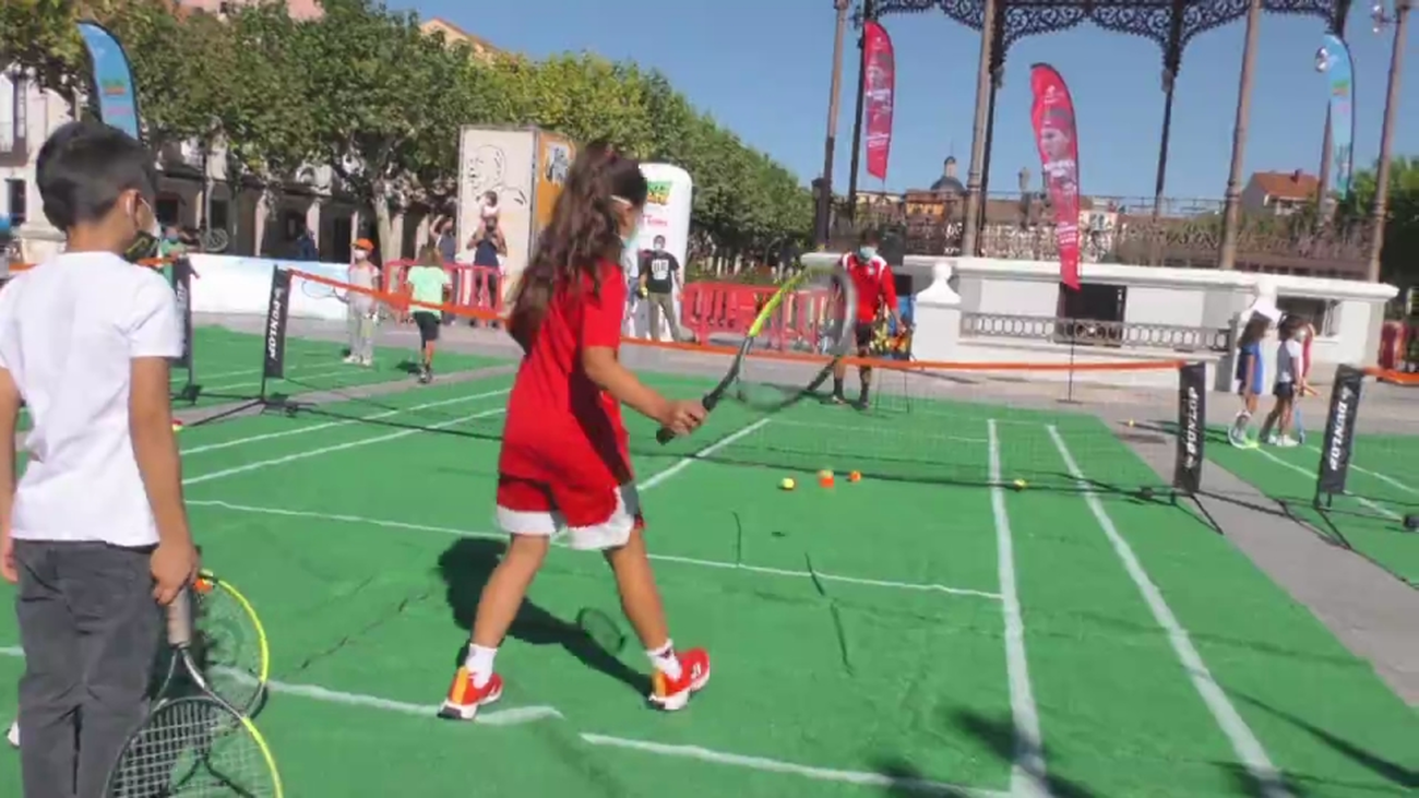 Carrera contra el Cáncer, deporte en las fiestas de Alcalá y Madrid Football Cup