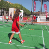 Carrera contra el Cáncer, deporte en las fiestas de Alcalá y Madrid Football Cup