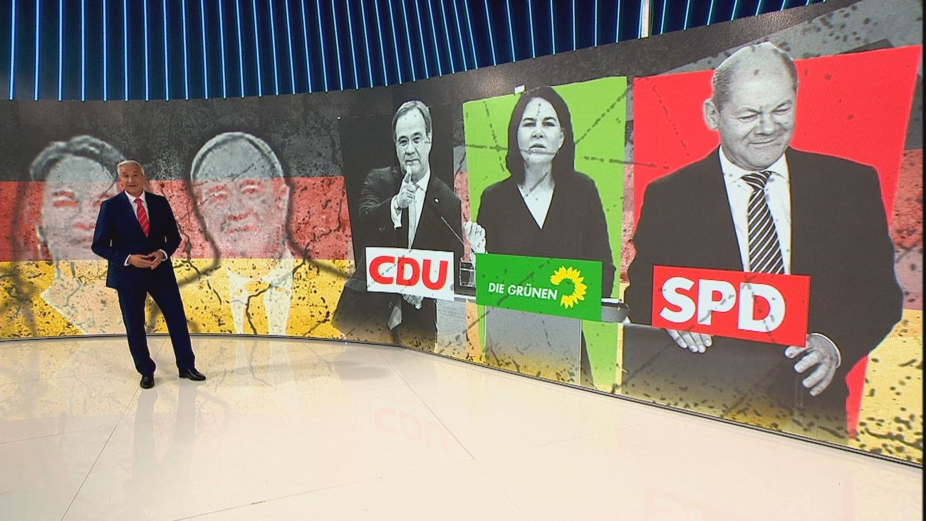 Alemania vota el domingo al sustituto de Merkel