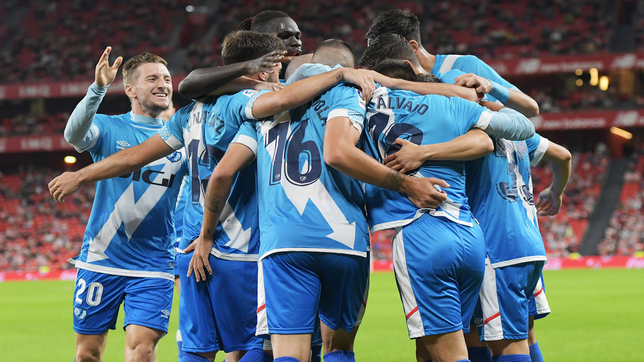 Vallecas se entusiasma con su Rayo