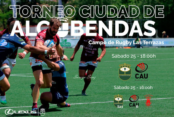 Torneo Ciudad de Alcobendas / @AlcobendasRugby