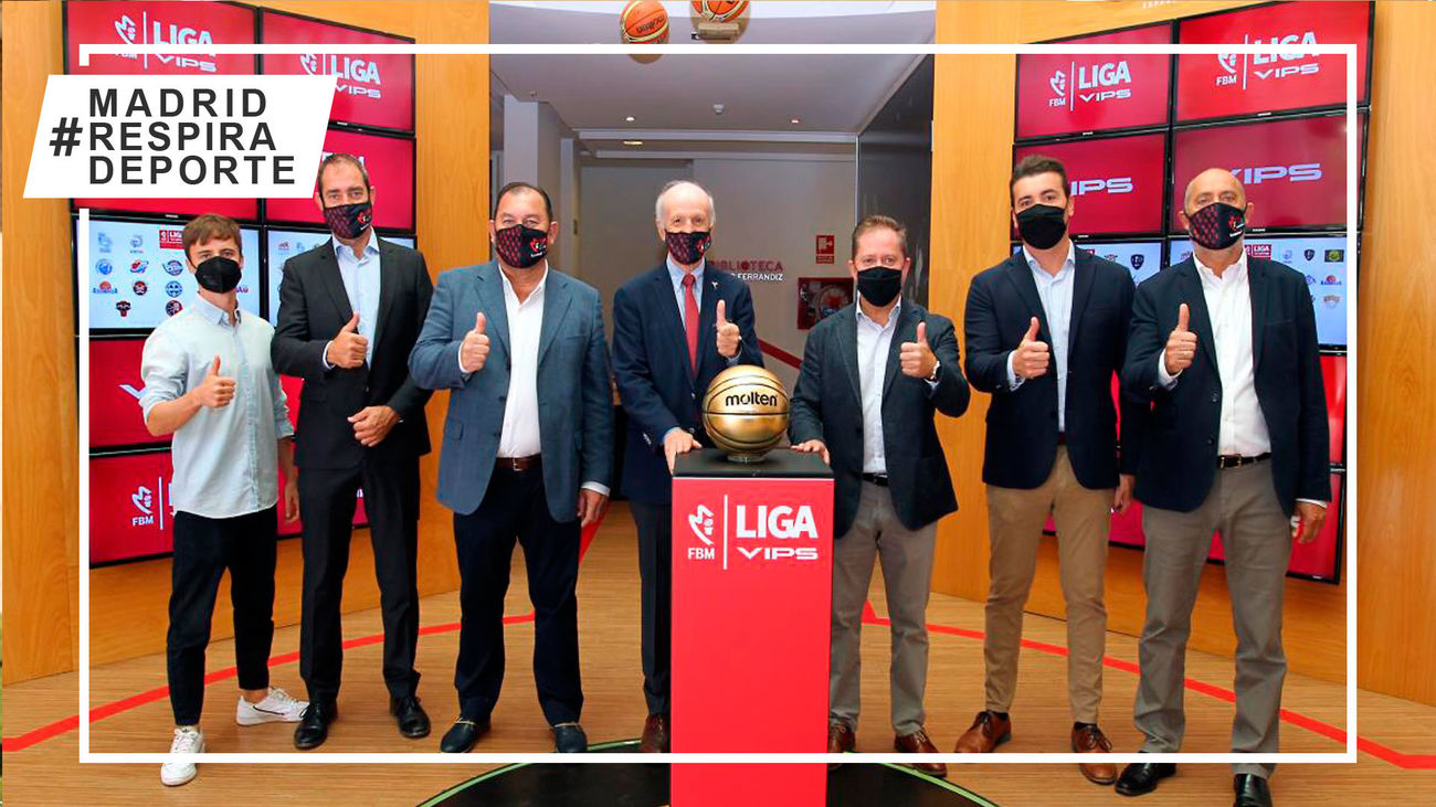 La Primera Nacional madrileña se convierte en la Liga VIPS