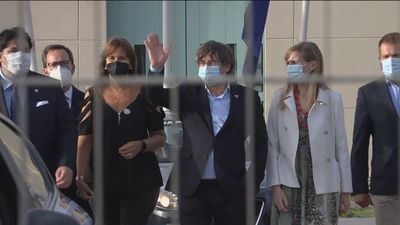 El juez dice que el arresto de Puigdemont se realizó de acuerdo con la ley