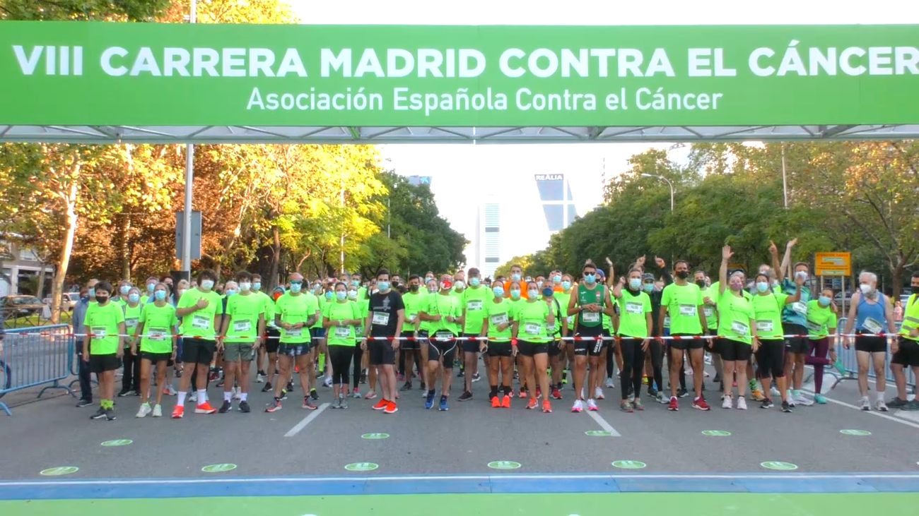 Madrid se Mueve 25.09.2021