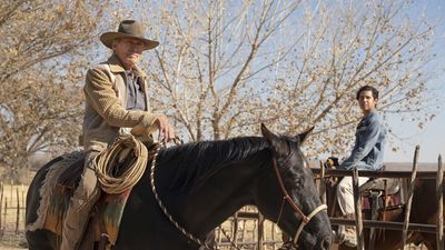 El Clint Eastwood de siempre llega a los cines españoles con 'Cry Macho'