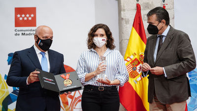 Ayuso viaja este sábado a EEUU para mostrar Madrid como polo de atracción de empresas