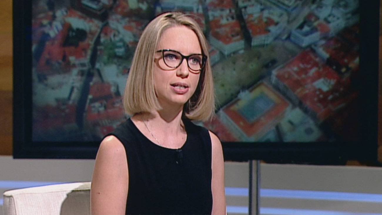 Carolina Alonso: “Madrid no es homófoba, el problema son los discursos de odio que algunos partidos azuzan”