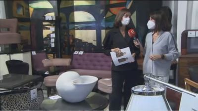 Se subastan los muebles del Hotel Villamagna, el favorito de las estrellas de Hollywood