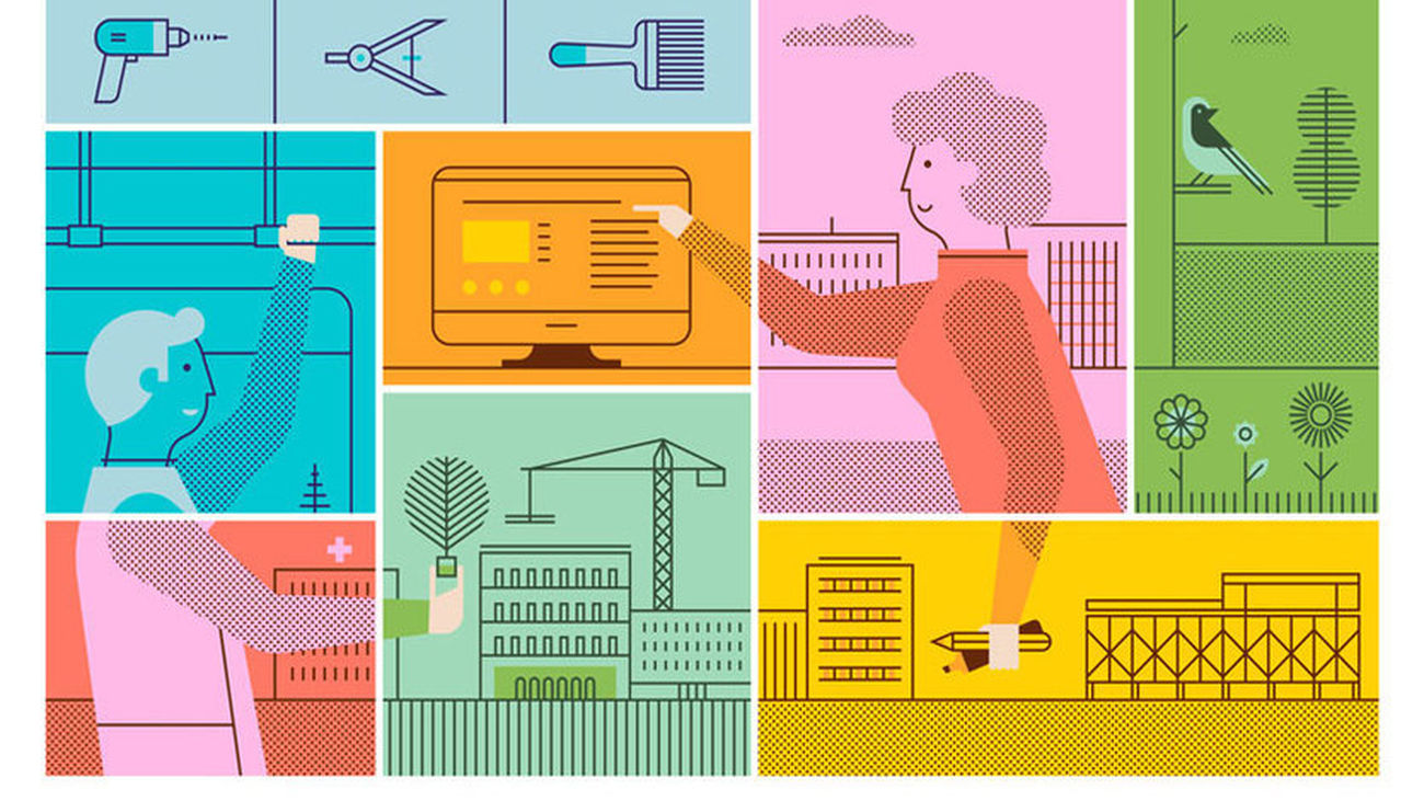 Madrid tendrá en 2022 el área de experimentos de movilidad más grande de Europa