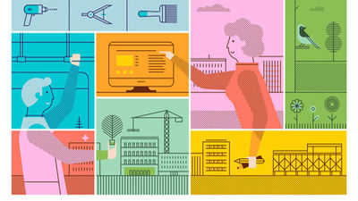 Madrid tendrá en 2022 el área de experimentos de movilidad más grande de Europa