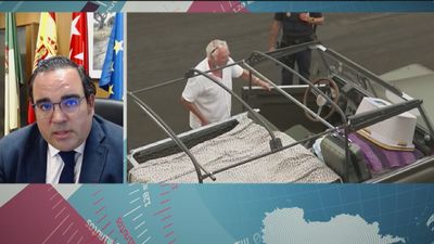 Boadilla se vuelca con La Palma ayudando con material y hasta 15.000 euros del presupuesto municipal