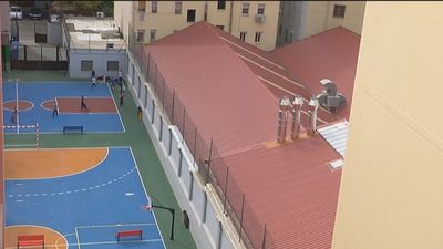 Almeida recurre y evita el cierre inmediato de la 'cocina fantasma' junto al colegio Miguel de Unamuno