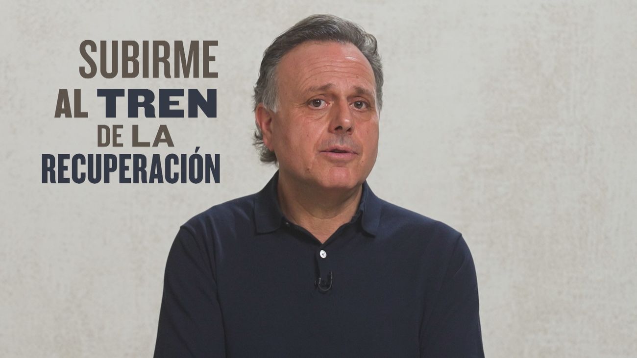 “Es muy bonito salir de las drogas mirando al pasado y viviendo un presente para construir un futuro”