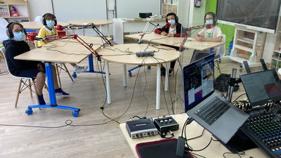 La Radio del Cole: Padre Jerónimo, Algete 25.09.2021