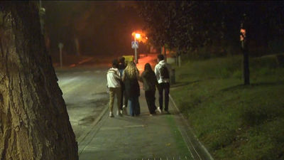 Madrid vive una noche tranquila sin botellones