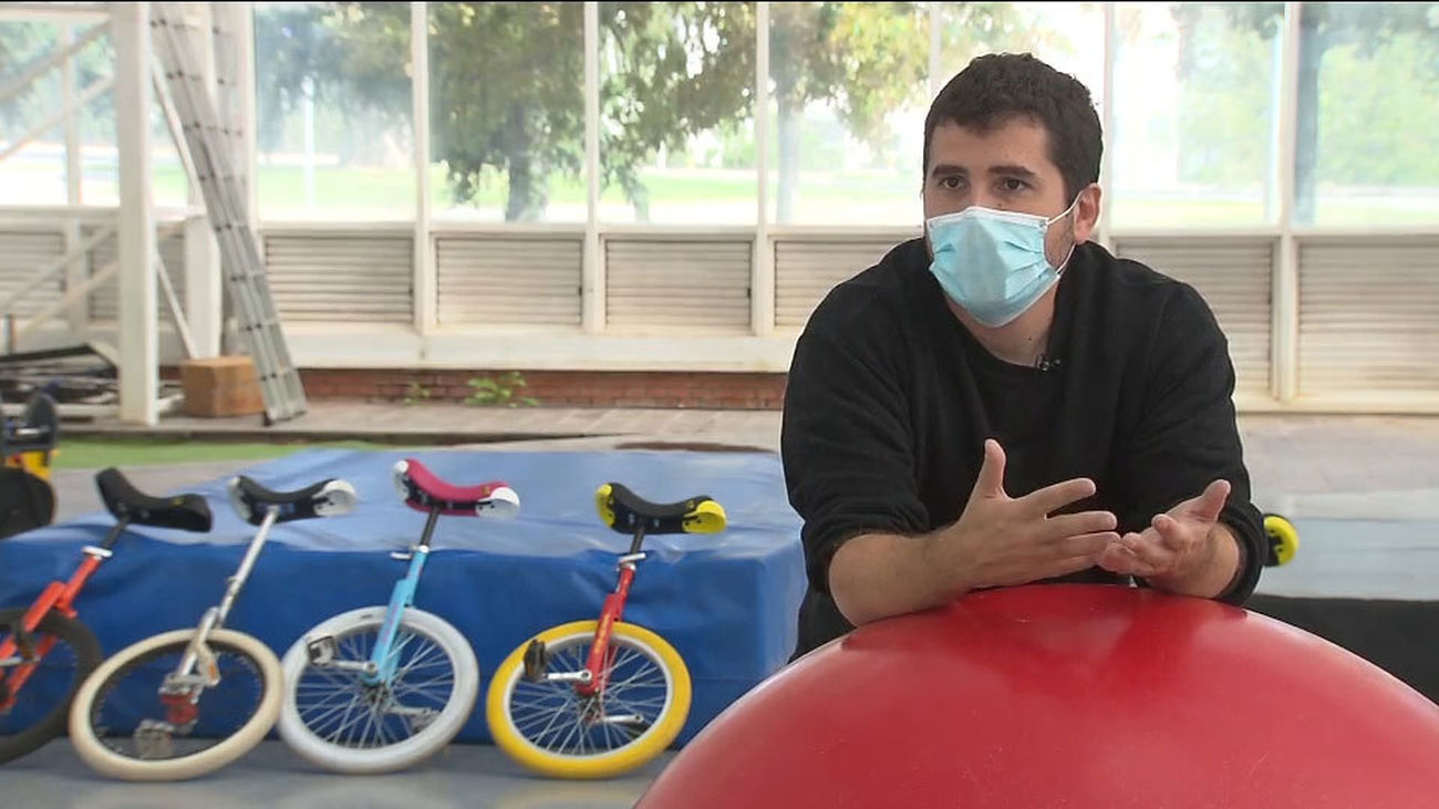 Madrid contará con una escuela de circo en Alcobendas