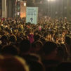 Un macrobotellón de 40.000 jóvenes en Barcelona deriva en 20 detenciones y una agresión sexual