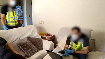 Golpe policial en España a la pedofilia de extrema dureza, con 15 detenidos