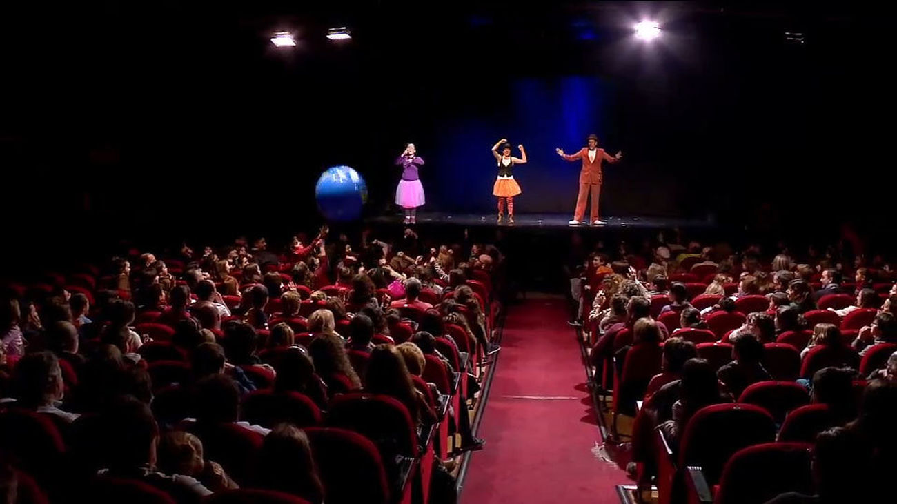 Los teatros madrileños recuperan su público