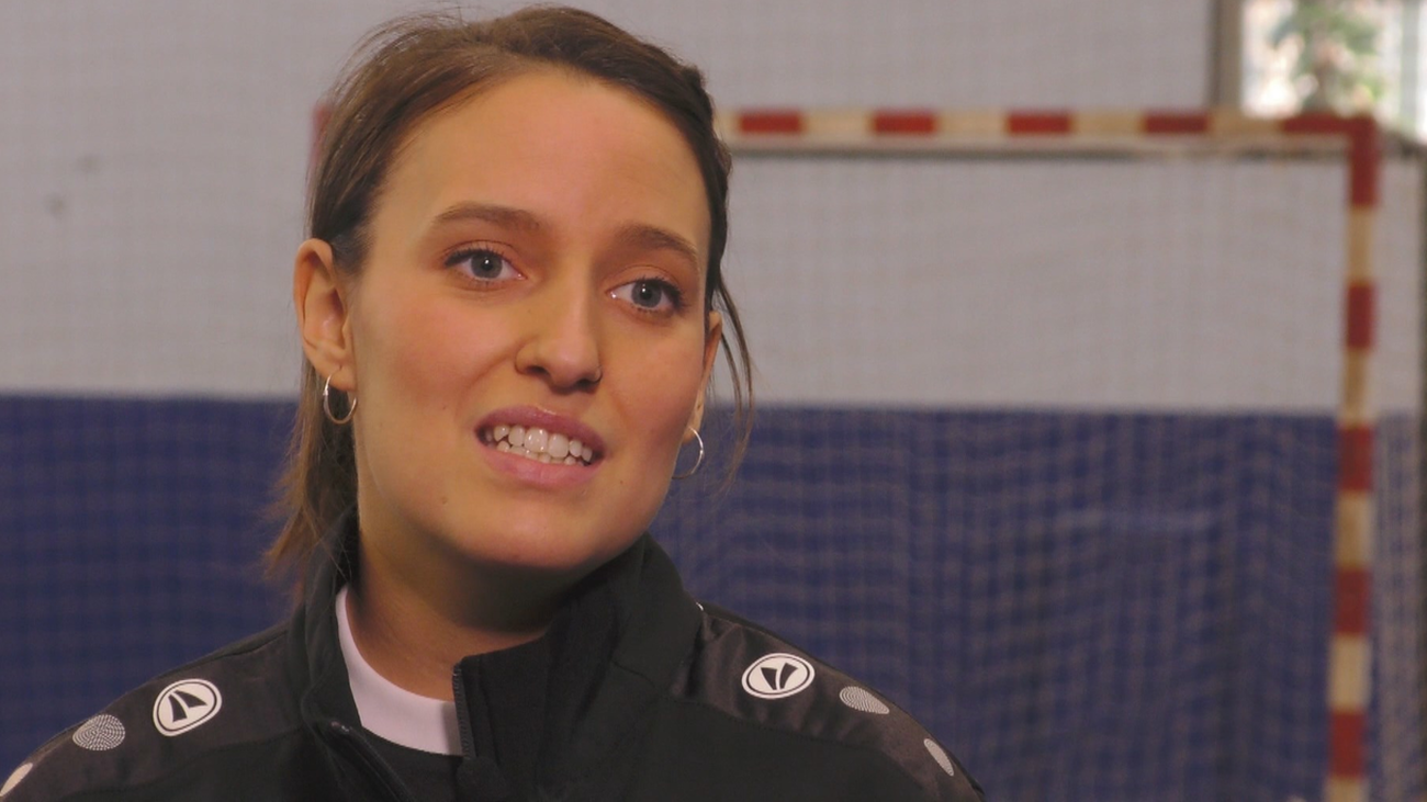 María Alirangues analiza el inicio de la temporada de balonmano