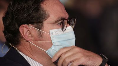 El presidente de la CEOE cree complicado el acuerdo de los ERTE