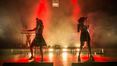 El Festival Blam!! llena de música Trap 'en femenino' el Conde Duque