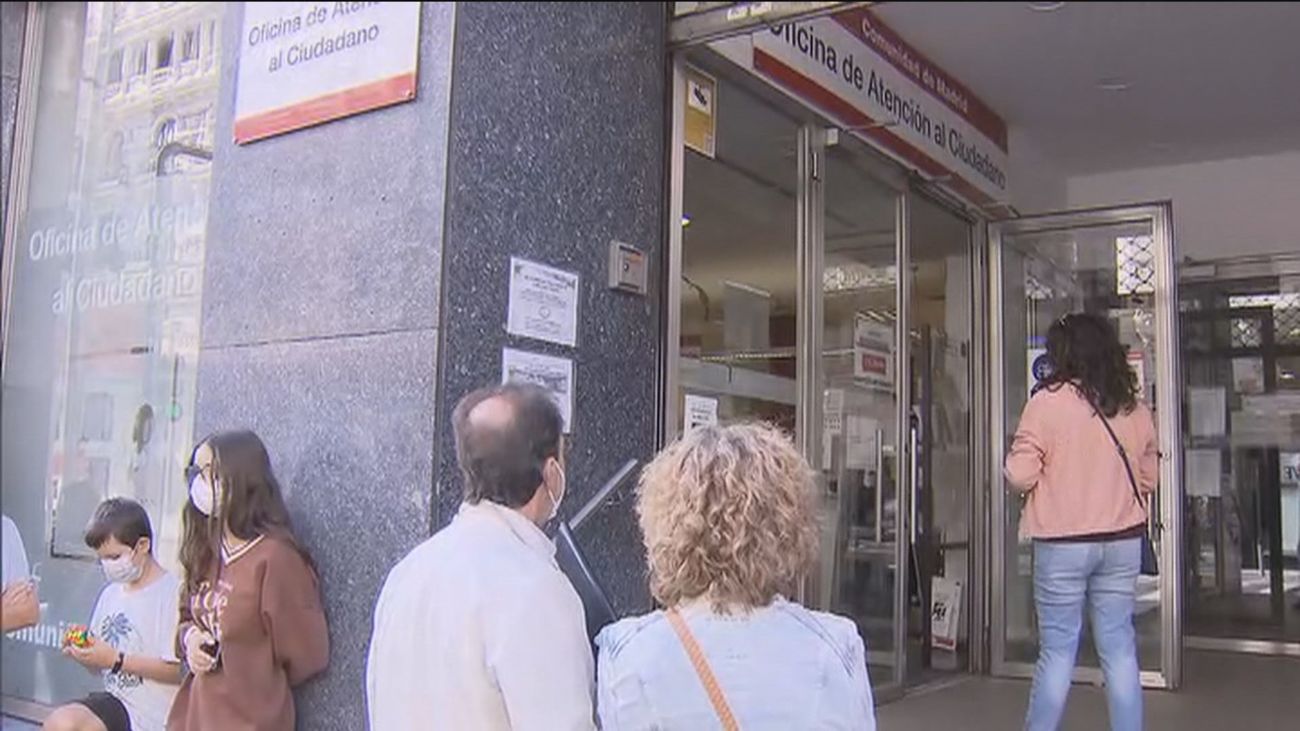 La Oficina de Atención al Ciudadano de la Comunidad de Madrid amplia sus horarios