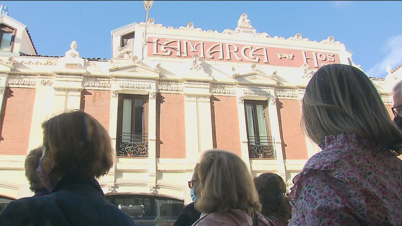 Open House nos abre las puertas de un centenar de edificios emblemáticos de Madrid